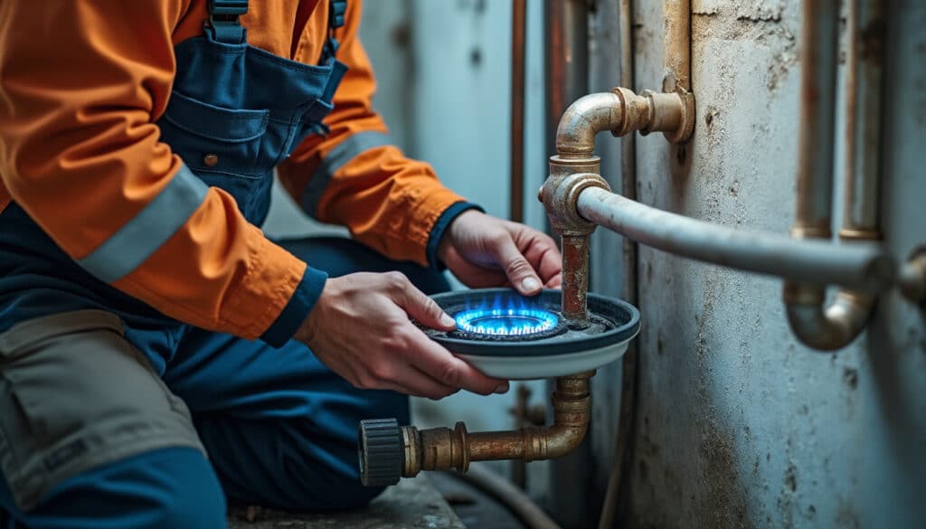 Chaudière à gaz à ventouse : sécurité et économies d’énergie garanties
