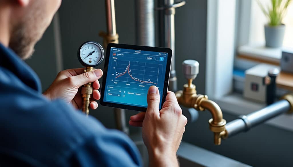 Loi d’eau formule : comprendre et régler pour un chauffage optimal