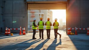Les opérations préalables de chantier : clés pour une réception réussie