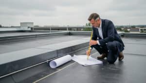 DTU 43.1 et toiture-terrasse : règles d’étanchéité