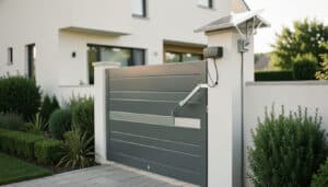 Motorisation solaire pour portail battant : bien choisir